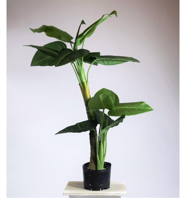 6 Anturi Artificiali Rosa 58 Cm - Fiori Finti Di Alta Qualità Lavabili - Composizioni Floreali Per Matrimoni, Eventi E Decorazione Interni/Esterni